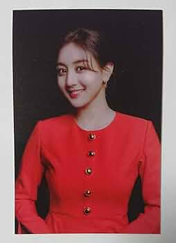 Amazon.co.jp: TWICE ジヒョ 5 WORLD TOUR 2019 TWICE LIGHTS